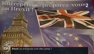 Brexit : quelles conséquences pour les entreprises françaises ?