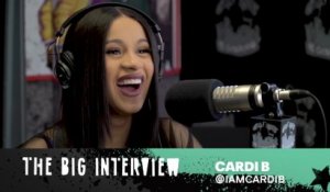 Cardi B Talks Being Protective Over Her Sister Hennessy