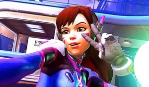 OVERWATCH SWITCH Bande Annonce de Gameplay