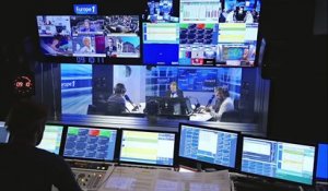 La fiction française toujours au top : TF1 large leader avec sa série "Le temps est assassin"