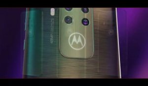 Motorola One Zoom -présentation