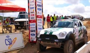 Road to Dakar 2020 - Baja Aragón