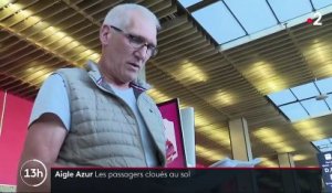 Aigle Azur : des milliers de voyageurs privés d'avion
