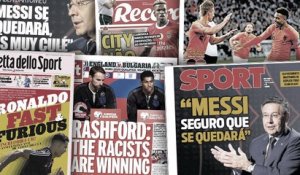 Les déclarations de Bartomeu sur Messi font trembler la Catalogne, CR7 l’homme le plus rapide de Serie A