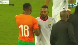 Football: Le Bénin bat la Côte d'Ivoire en match amical à Caen (Vidéo)