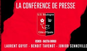 [NATIONAL] J6 Réactions après match USBCO - Bastia Borgo