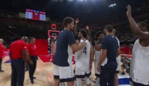 Coupe du Monde de Basket-Ball FIBA 2019 - Le résumé de Grèce / USA