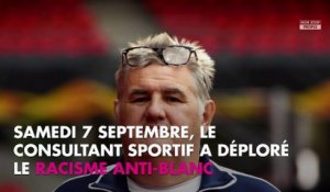 Lilian Thuram : Pierre Ménès dénonce le racisme anti-blanc, la Toile s’en mêle