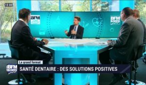 Le grand format: Des solutions positives pour la santé dentaire - 08/09