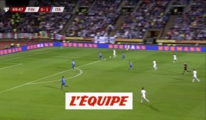 Le résumé Finlande-Italie - Foot - Qualif. Euro