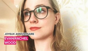 Les repliques les plus honnêtes d'Evan Rachel Wood