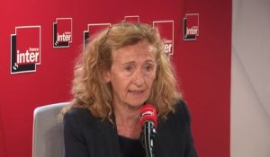 Nicole Belloubet, ministre de la Justice : "À chaque fois que le parquet ouvre une enquête sur un homme politique, tous les recours sont possibles devant les juridictions, c'est le principe de l'égalité qui domine"