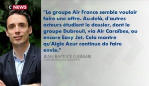 Aigle Azur : quels repreneurs pour la deuxième compagnie aérienne française ?