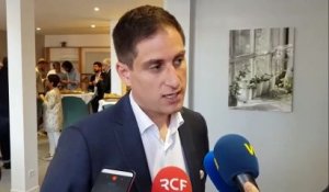 Metz : Xavier Bouvet annonce sa candidature aux municipales