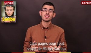 Le hors-série du Point consacré à Michel Sardou