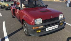 40 ans du turbo : Renault R5 Turbo 2