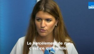 Dans le rétro | Marlène Schiappa - Le Harcèlement