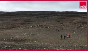 En Islande, Requiem pour un glacier