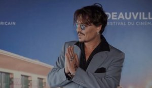 Le message touchant de Johnny Depp à Vanessa Paradis