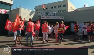 Crise des urgences : Agnès Buzyn annonce 12 mesures à 750 millions d'euros