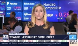 New York is amazing: WeWork, vers une IPO compliquée ? - 09/09