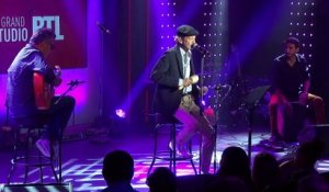 Fabian Ordonez - La Javanaise (Live) - Le Grand Studio RTL