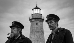 The Lighthouse Bande-annonce #2 VO (2019) Willem Dafoe, Robert Pattinson