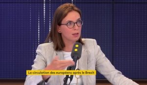 "Commissaire grec en charge de la protection du mode de vie européen" : "Il y a des intitulés de postes qu'il faut qu'on comprenne mieux", selon Amélie de Montchalin