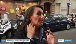 Police : polémique après une agression à Paris