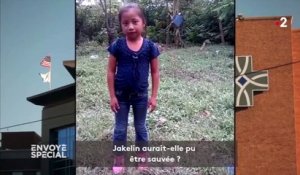 Enfants migrants : Jakelin, 7 ans, venue du Guatemala et morte en détention aux Etats-Unis