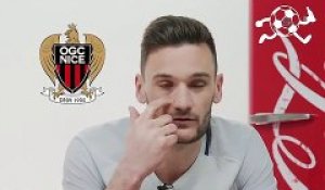 "Mon club de cœur ? L'OGC Nice, pour toujours"  Découvrez l'interview "Première Fois" d'Hugo Lloris avec Équipe de France de Football
