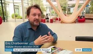 Salaires : quel classement pour les professeurs français dans le monde ?