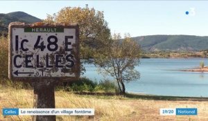 Hérault : le village fantôme de Celles va reprendre vie