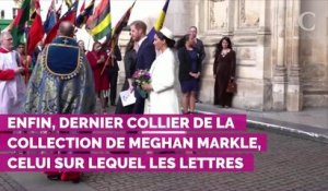 Meghan Markle : ces 7 bijoux qui ont une valeur sentimentale pour la duchesse