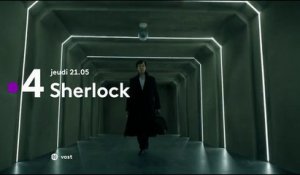 Sherlock - Le dernier problème - Bande annonce