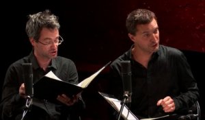 Clément Janequin : Martin menoit son pourceau (Thélème, direction Jean-Christophe Groffe)