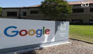 Fraude fiscale : Google verse près d’un milliard d’euros à la France