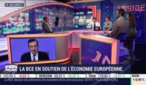 Les insiders (1/2): La BCE en soutien de l'économie européenne - 12/09