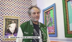 Qui est Hassan Hajjaj ? Le pop art à la Marocaine - Clique - CANAL+