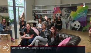 Grève à la RATP : comment s'organisent les salariés ?