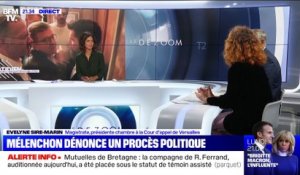 Jean-Luc Mélenchon dénonce "un procès politique" - 12/09