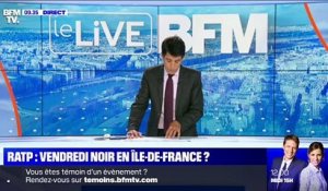 RATP: vendredi noir en Île-de-France ? - 13/09