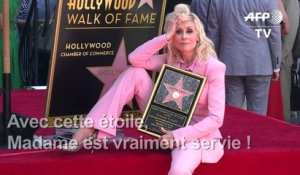 De "Madame est servie" à "Transparent": Judith Light honorée à Hollywood