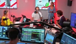 Mika en live dans Le Double Expresso RTL2 (13/09/19)
