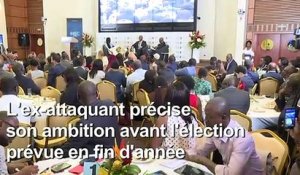 Drogba précise son ambition de présider la Fédération ivoirienne de football
