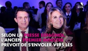 Manuel Valls bientôt marié : l'ancien Premier ministre prévoit une cérémonie fabuleuse