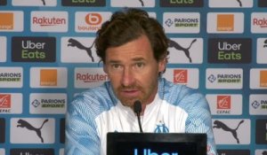 5e j. - Villas-Boas : "Important de continuer notre progression contre Monaco"