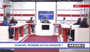 Jakaarlo bi du 13 Septembre 2019 : Dakar Bombe écologique.