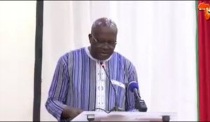 Allocution du président du Faso Roch Marc Christian Kaboré, à la clôture de la Conférence du CILSS sur la gestion de la chenille légionnaire d’automne