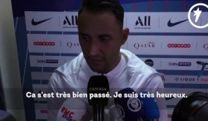 Keylor Navas revient sur sa première et parle du Real Madrid